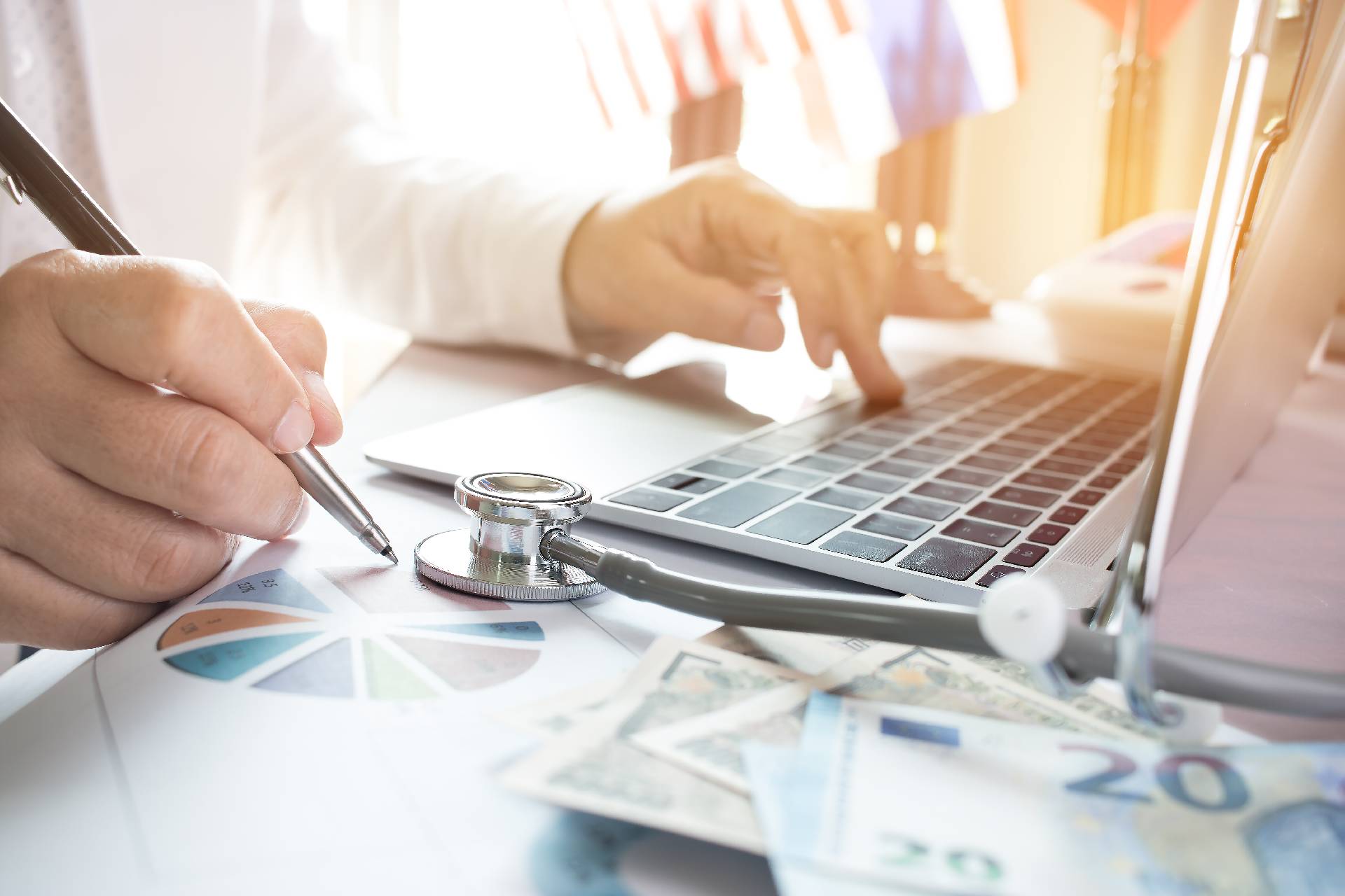 MAHA 2019 : les cinq choses à retenir sur la santé financière des hôpitaux