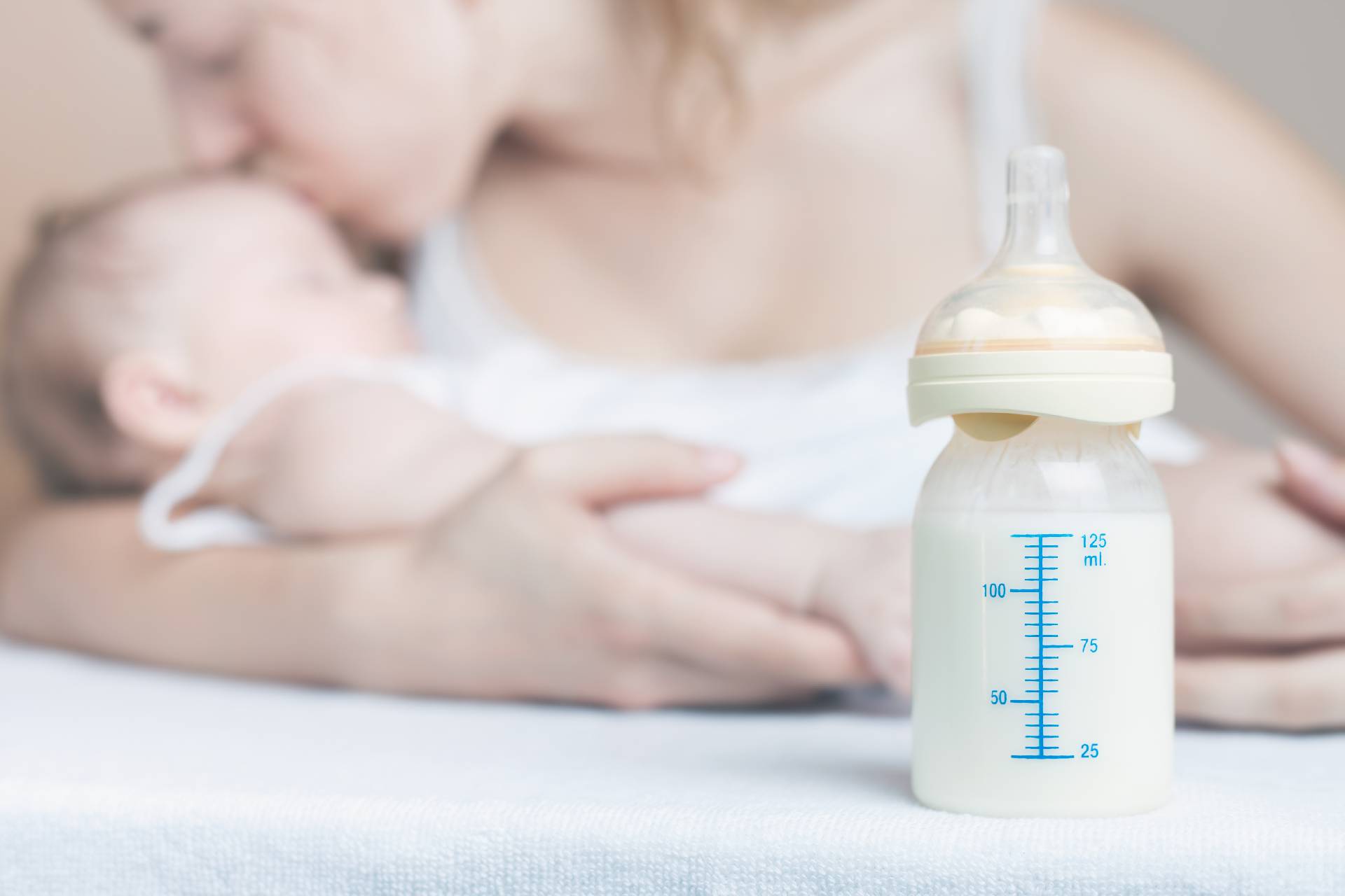 Les lactariums : ces banques de lait indispensables aux bébés prématurés !