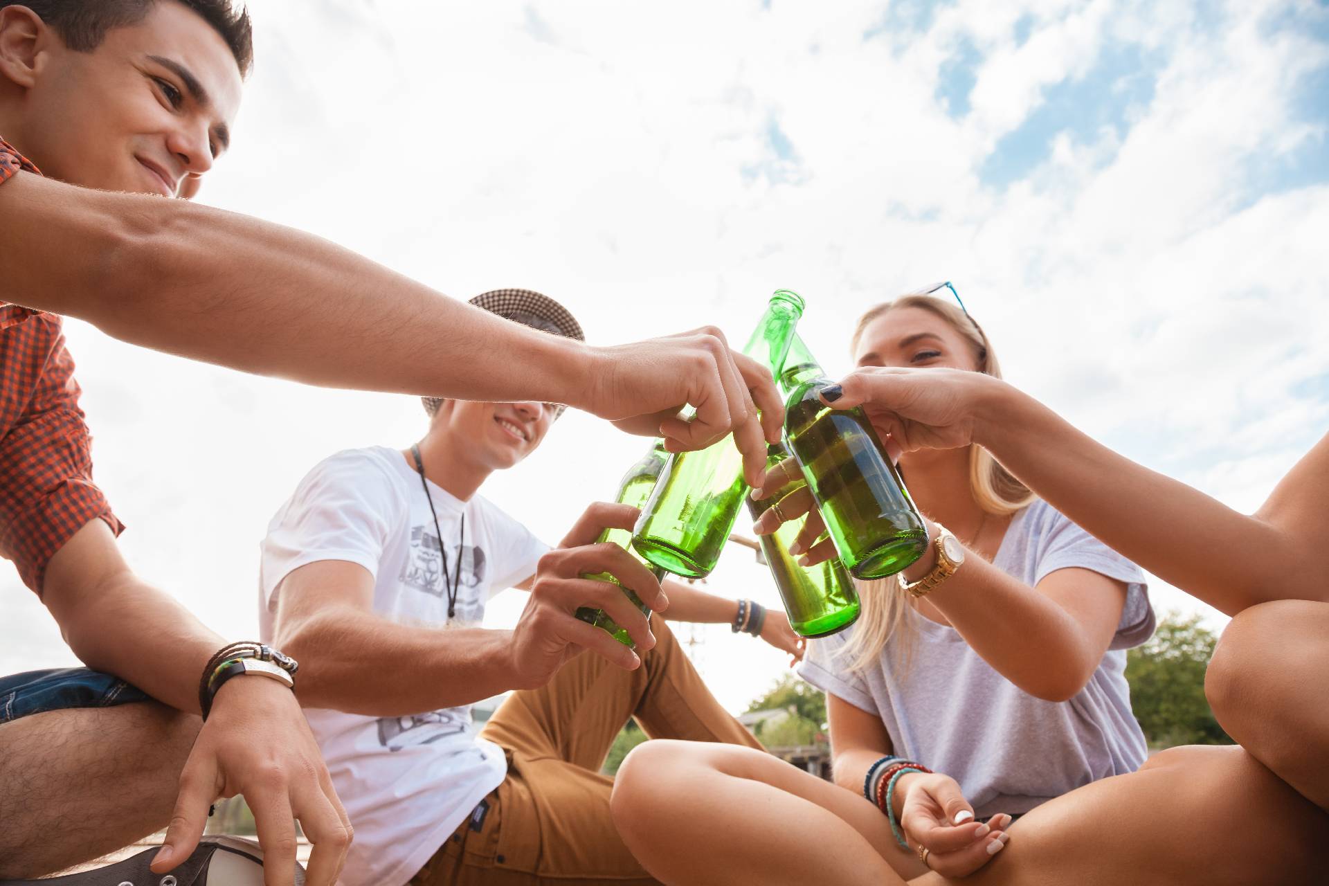 Plan alcool : la consommation des jeunes bientôt sous contrôle ?  