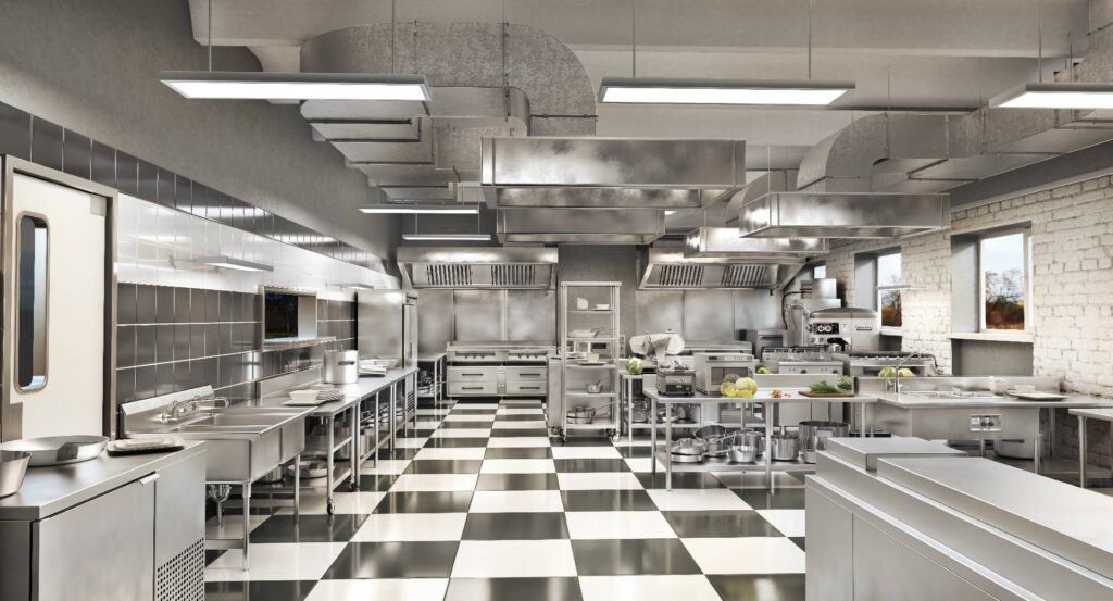 CRP Les Marronniers - Commis de cuisine - Chauffeur