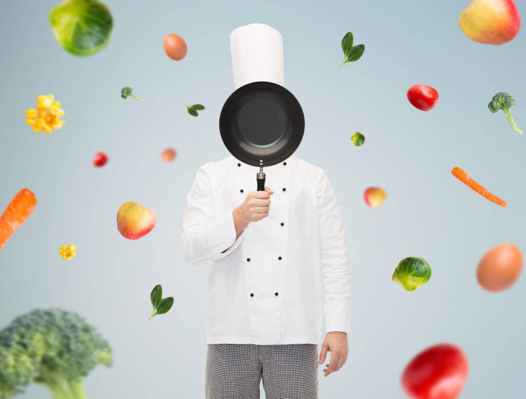 CRP Les Marronniers - Cuisinier