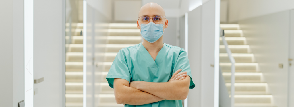 CHR Verviers East Belgium - Médecin spécialiste en médecine interne