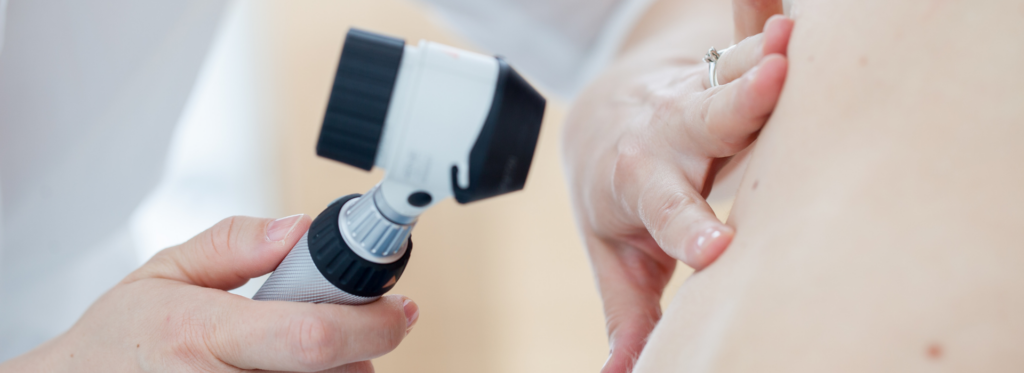 CHU Tivoli - Médecin spécialiste en dermatologie